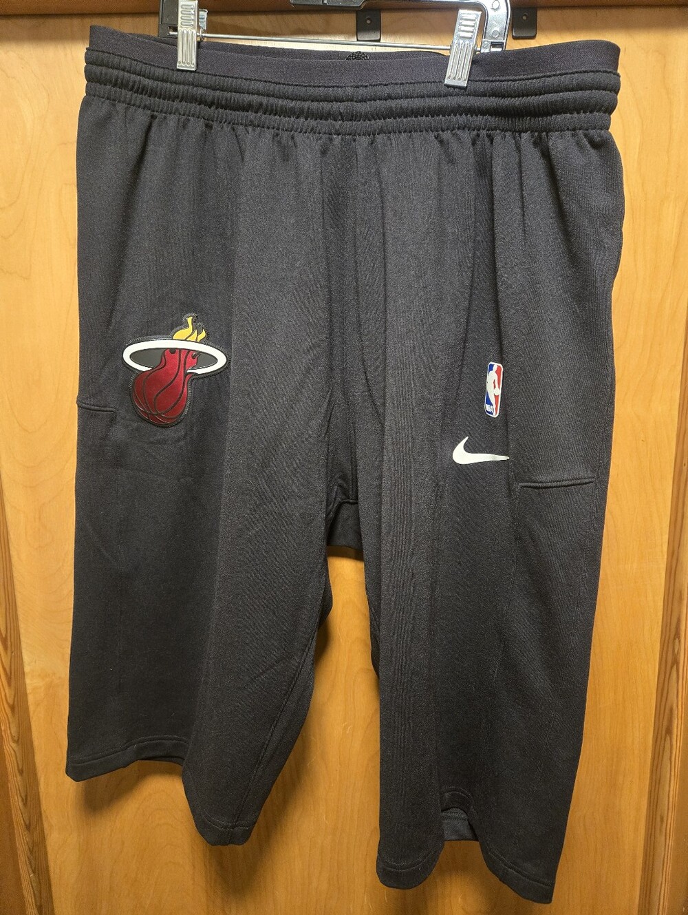 Miami Heat Nike NBA Engineered Shorts